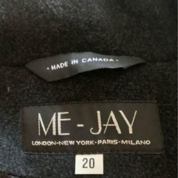 Wool coat - Picture 5 of 5